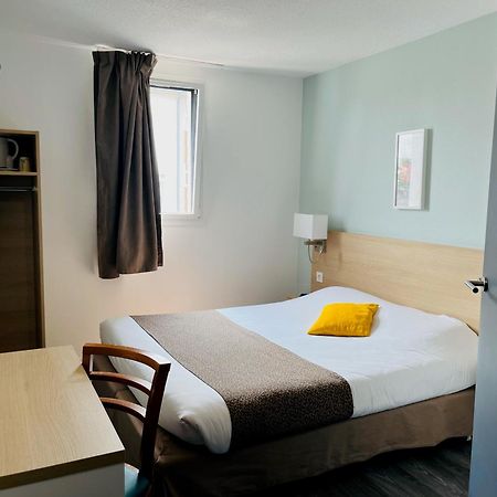 The Originals City, Hotel Novella Confort, Nantes Est Carquefou Eksteriør billede