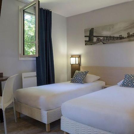 The Originals City, Hotel Novella Confort, Nantes Est Carquefou Eksteriør billede