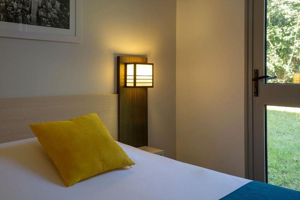 The Originals City, Hotel Novella Confort, Nantes Est Carquefou Eksteriør billede