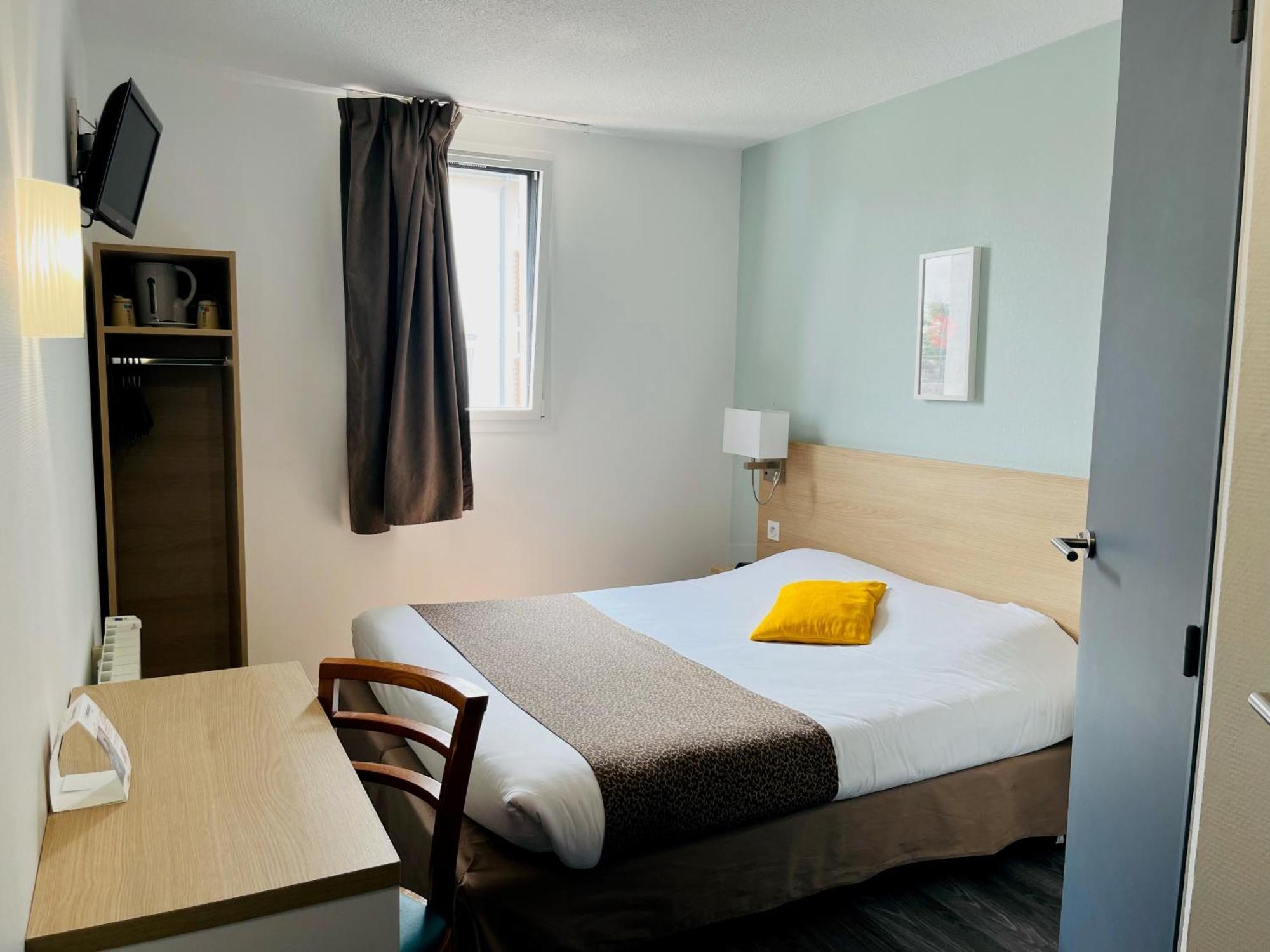 The Originals City, Hotel Novella Confort, Nantes Est Carquefou Eksteriør billede