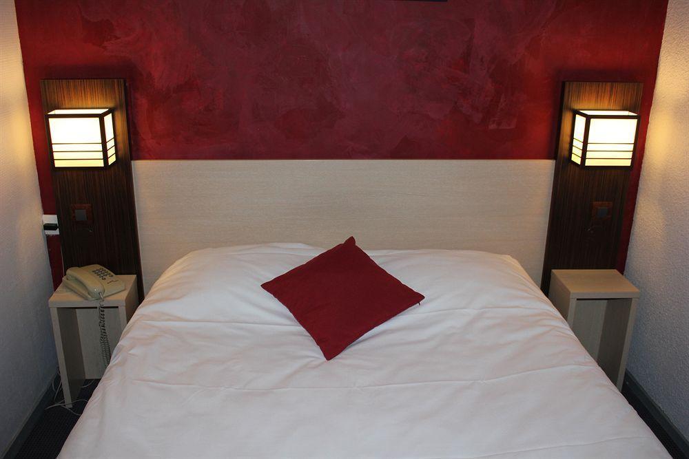 The Originals City, Hotel Novella Confort, Nantes Est Carquefou Eksteriør billede