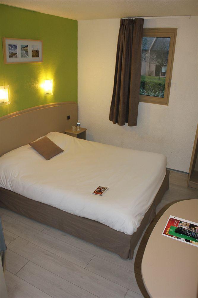 The Originals City, Hotel Novella Confort, Nantes Est Carquefou Eksteriør billede