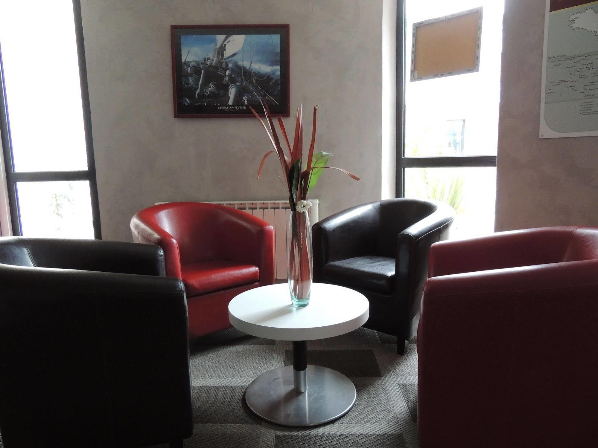 The Originals City, Hotel Novella Confort, Nantes Est Carquefou Eksteriør billede