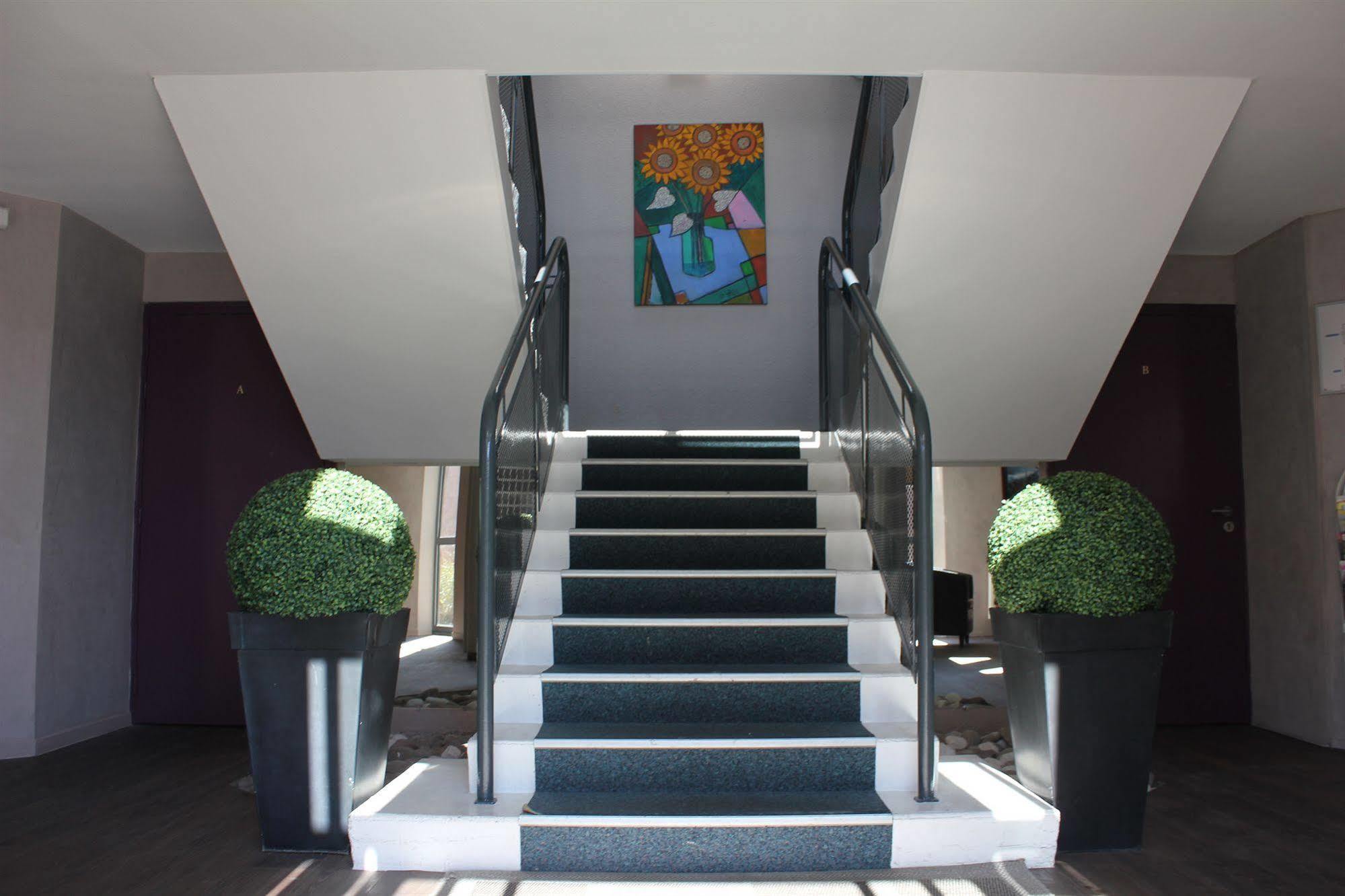 The Originals City, Hotel Novella Confort, Nantes Est Carquefou Eksteriør billede