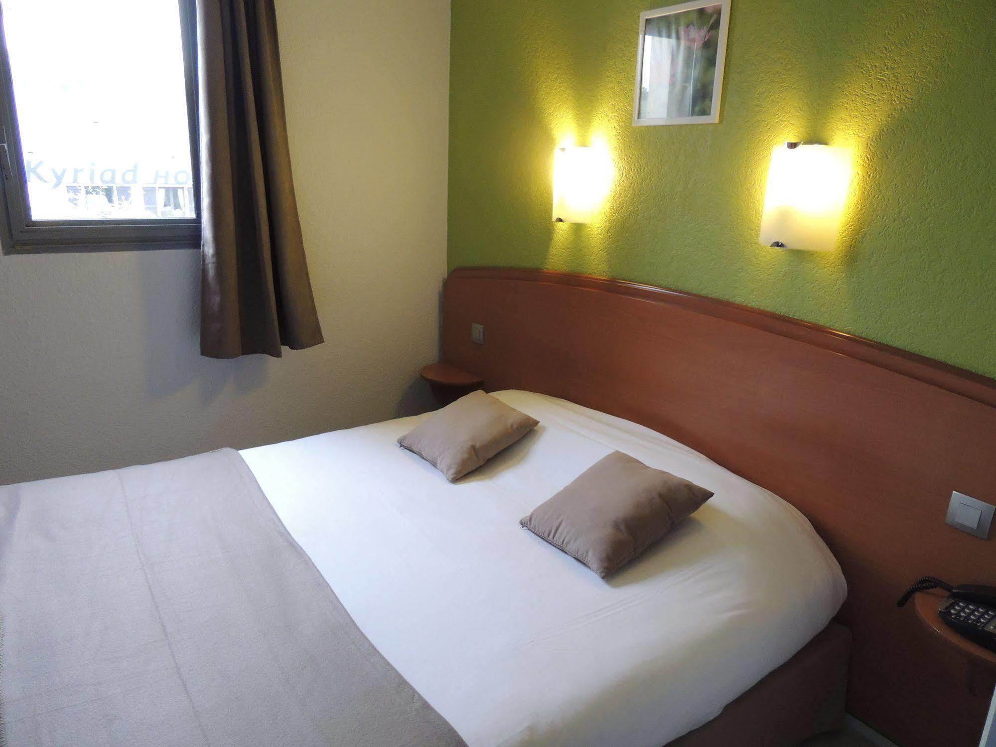 The Originals City, Hotel Novella Confort, Nantes Est Carquefou Eksteriør billede