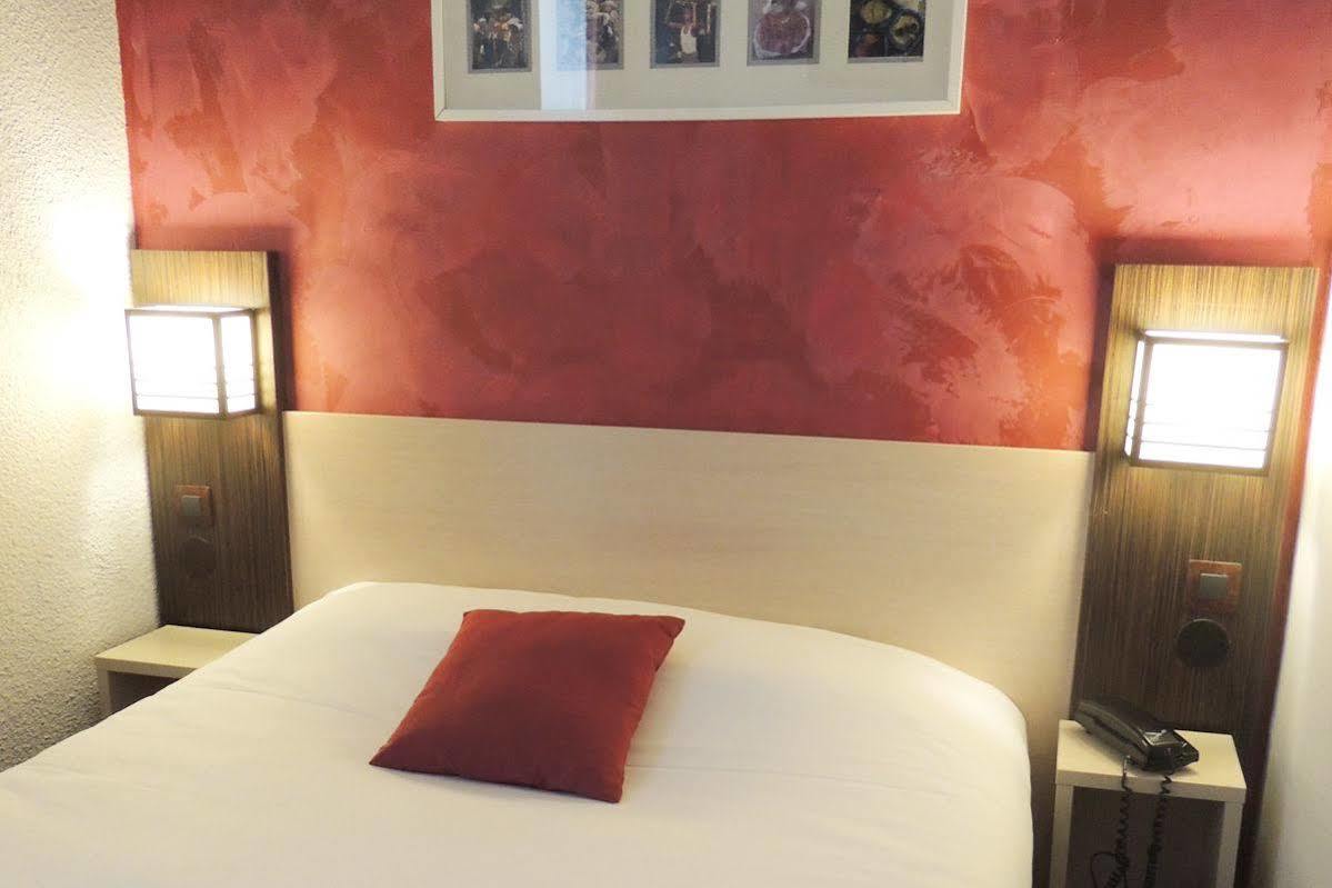 The Originals City, Hotel Novella Confort, Nantes Est Carquefou Eksteriør billede