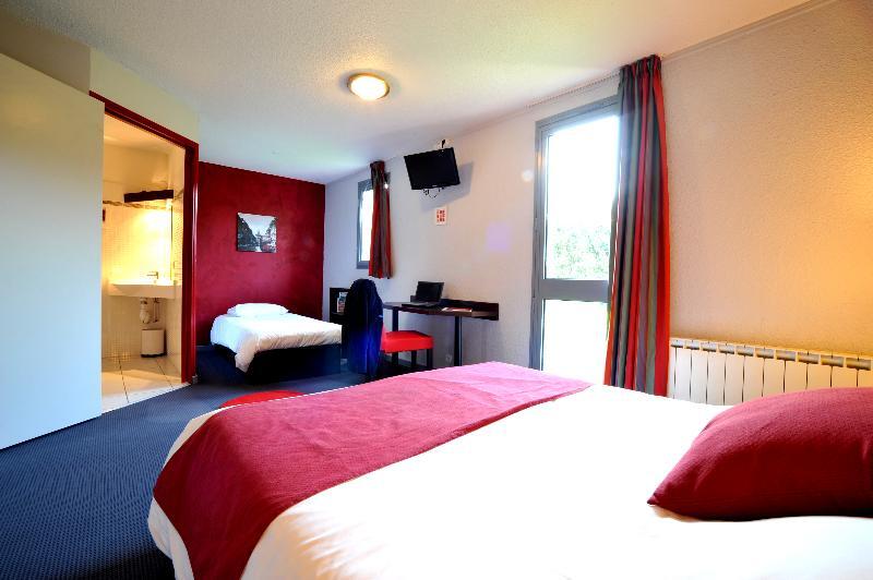 The Originals City, Hotel Novella Confort, Nantes Est Carquefou Eksteriør billede